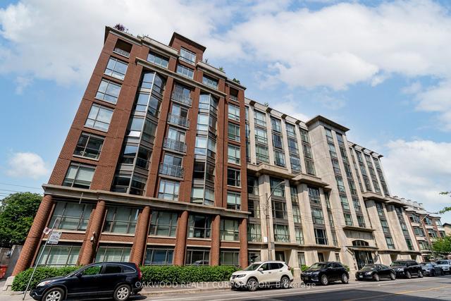 710 - 18 Beverley St, Condo with 1 bedrooms, 1 bathrooms and 0 parking in Toronto ON | Image 12