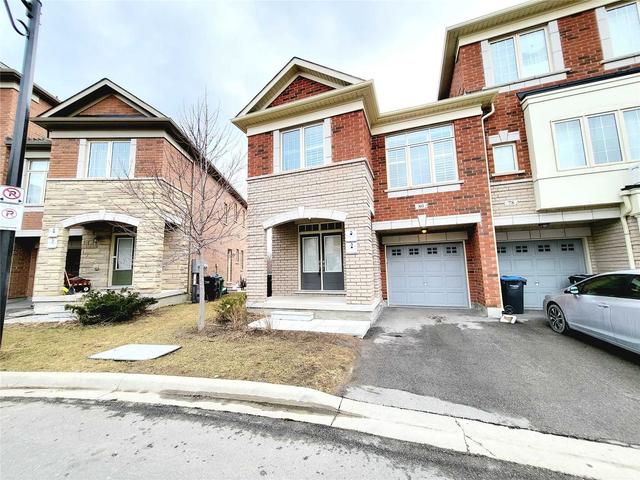 80 Aspen Hills Rd, House attached with 3 bedrooms, 3 bathrooms and 2 parking in Brampton ON | Image 1