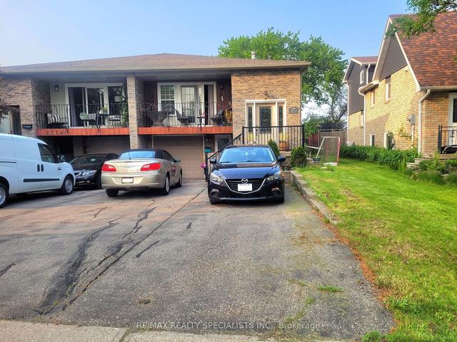 lower - 2512 Cobbinshaw Circ, House semidetached with 1 bedrooms, 1 bathrooms and 2 parking in Mississauga ON | Image 1