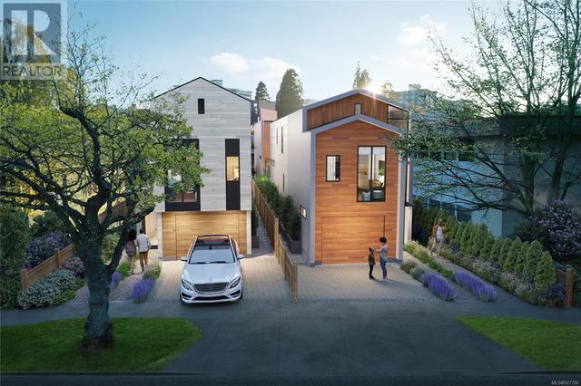 430 Powell St, House detached with 4 bedrooms, 3 bathrooms and 2 parking in Victoria BC | Image 1