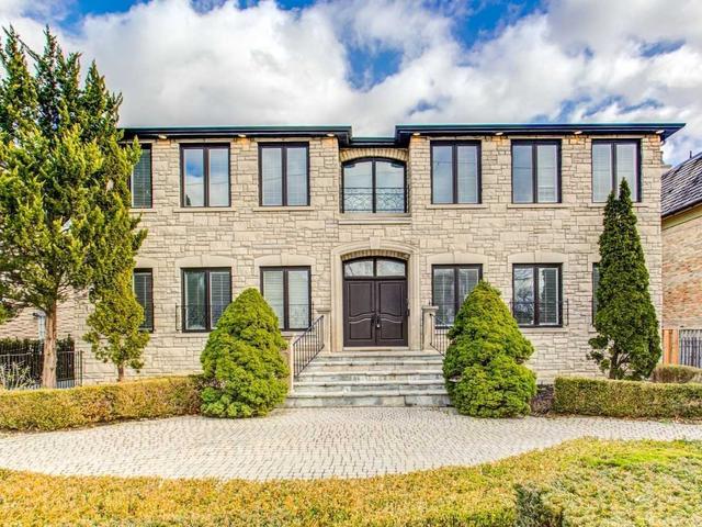 61 Arjay Cres, House detached with 4 bedrooms, 6 bathrooms and 7 parking in Toronto ON | Image 1