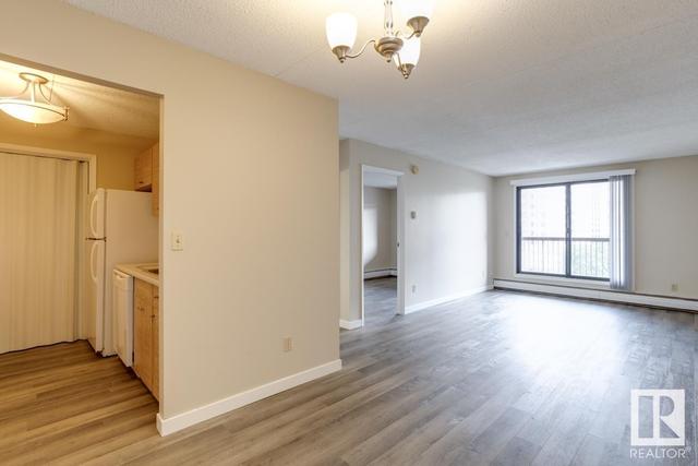 707 - 9917 110 St Nw Nw, Condo with 1 bedrooms, 1 bathrooms and null parking in Edmonton AB | Image 11