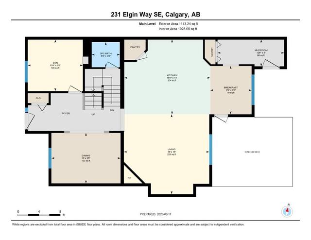 231 Elgin Way Se, House detached with 4 bedrooms, 3 bathrooms and 2 parking in Calgary AB | Image 45