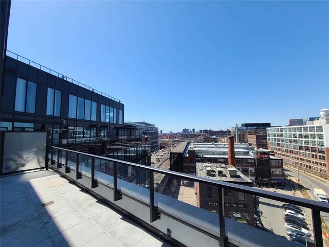 135 East Liberty St, Condo with 2 bedrooms, 2 bathrooms and 1 parking in Toronto ON | Image 9