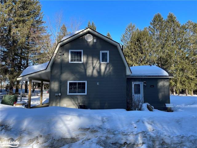185 Muskoka 10 Road, House detached with 3 bedrooms, 1 bathrooms and null parking in Huntsville ON | Image 19