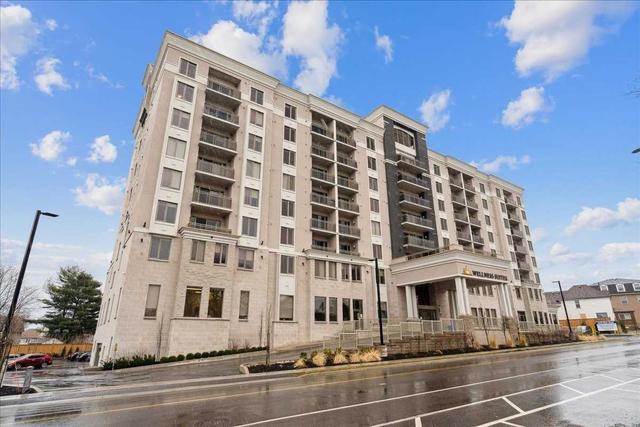 304 - 5698 Main St, Condo with 2 bedrooms, 2 bathrooms and 0 parking in Niagara Falls ON | Image 1