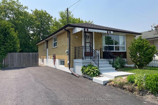 46 Mossbank Dr, House detached with 3 bedrooms, 2 bathrooms and 4 parking in Toronto ON | Image 20