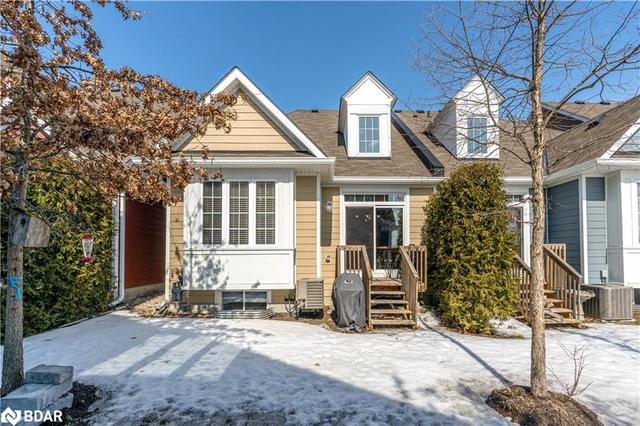 47 Providence Way, House attached with 2 bedrooms, 2 bathrooms and 2 parking in Wasaga Beach ON | Image 9