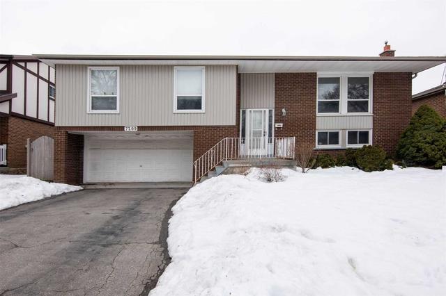7209 Fayette Circ, House detached with 3 bedrooms, 2 bathrooms and 4 parking in Mississauga ON | Image 22