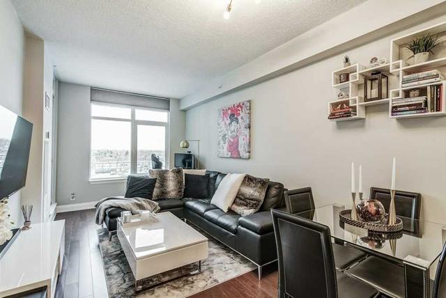 612 - 12 Woodstream Blvd, Condo with 1 bedrooms, 1 bathrooms and 1 parking in Vaughan ON | Image 34