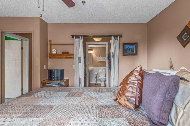 104 - 115 Elk Run Boulevard, Condo with 2 bedrooms, 2 bathrooms and 2 parking in Canmore AB | Image 9