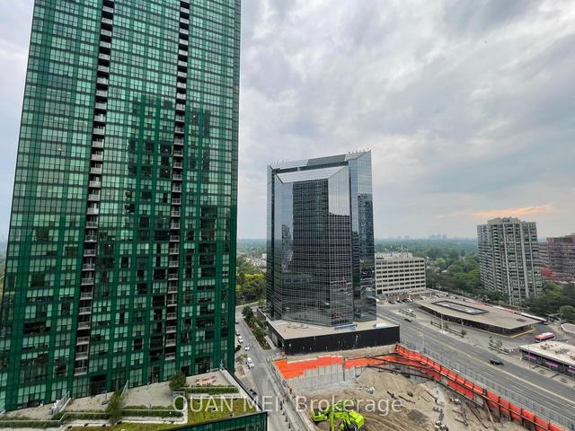 1602 - 2 Anndale Dr N, Condo with 2 bedrooms, 3 bathrooms and 1 parking in Toronto ON | Image 20