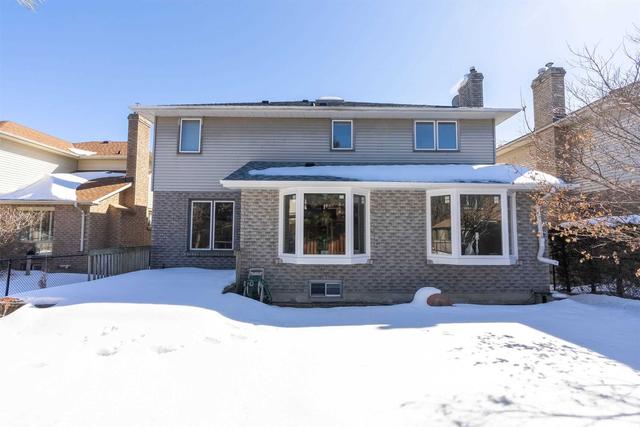 983 Peggoty Circ, House detached with 4 bedrooms, 4 bathrooms and 4 parking in Oshawa ON | Image 22