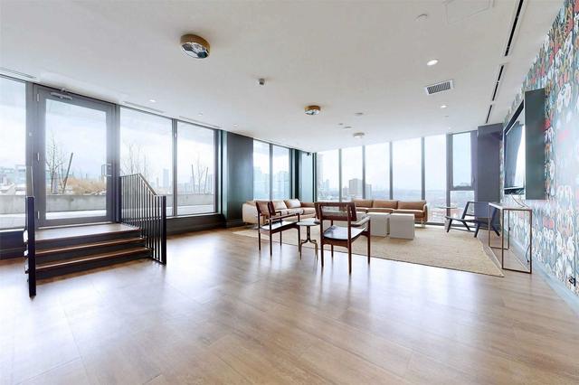 1303 - 15 Baseball Pl, Condo with 1 bedrooms, 1 bathrooms and 0 parking in Toronto ON | Image 7