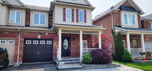 upper - 568 Speyer Circ, House attached with 3 bedrooms, 3 bathrooms and 2 parking in Milton ON | Image 1