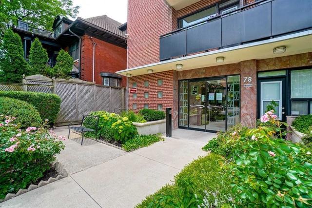 108 - 78 Warren Rd, Condo with 0 bedrooms, 1 bathrooms and 0 parking in Toronto ON | Image 8