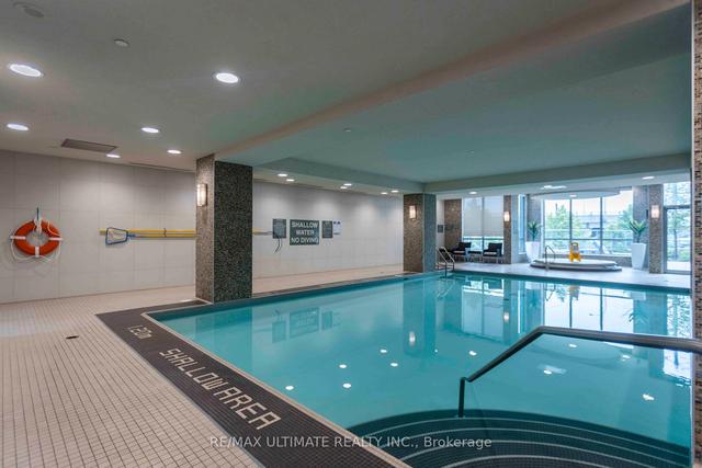 1810 - 15 Viking Lane, Condo with 1 bedrooms, 1 bathrooms and 1 parking in Toronto ON | Image 20