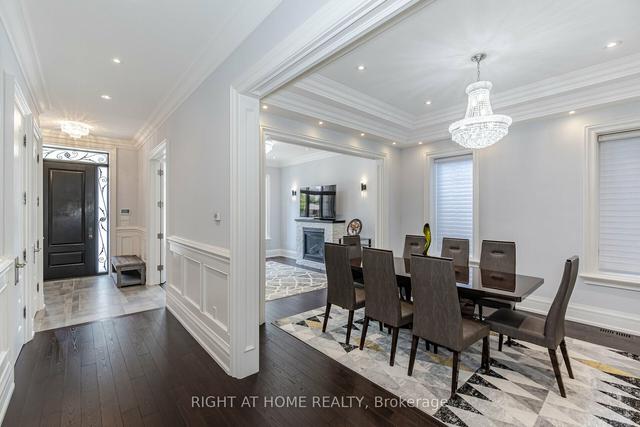 35 Burnelm Dr, House detached with 4 bedrooms, 5 bathrooms and 3 parking in Toronto ON | Image 34