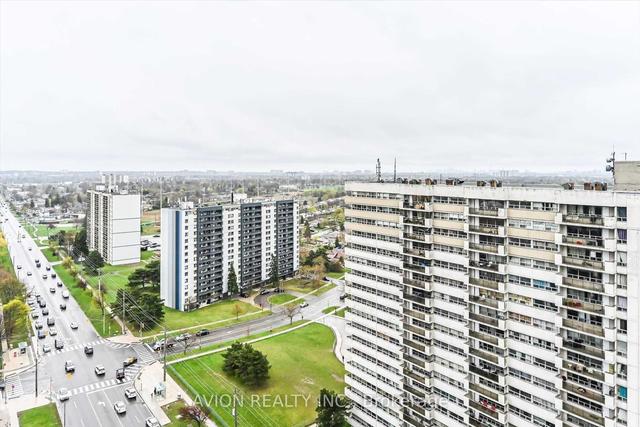 2102 - 30 Meadowglen Pl, Condo with 2 bedrooms, 2 bathrooms and 1 parking in Toronto ON | Image 21