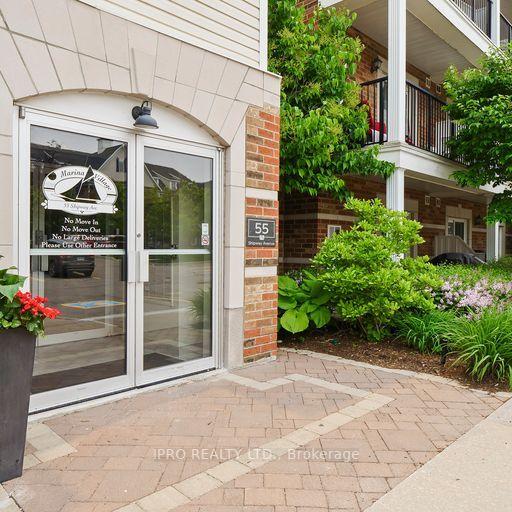 103 - 55 Shipway Ave, Condo with 2 bedrooms, 1 bathrooms and 1 parking in Clarington ON | Image 12