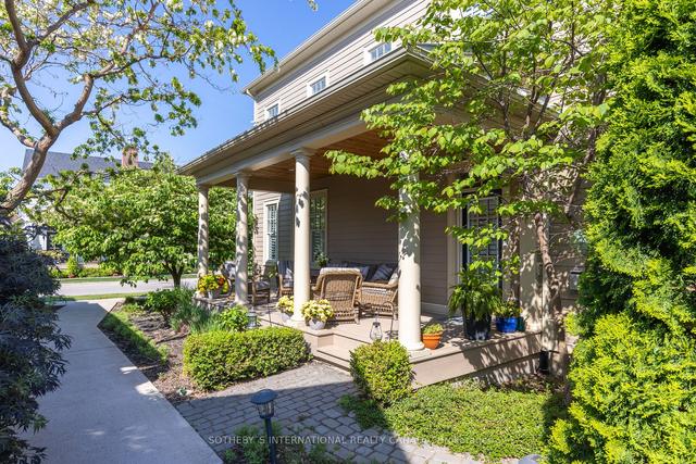 12 Kirby St, House detached with 2 bedrooms, 5 bathrooms and 2 parking in Niagara on the Lake ON | Image 32