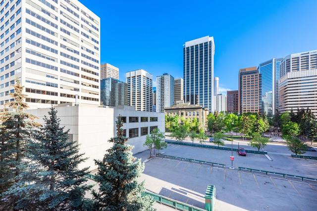 414 - 777 3 Avenue Sw, Condo with 2 bedrooms, 2 bathrooms and 1 parking in Calgary AB | Image 28