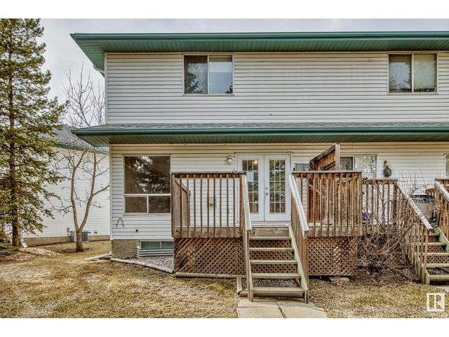17053 113 St Nw, House attached with 3 bedrooms, 2 bathrooms and null parking in Edmonton AB | Image 48