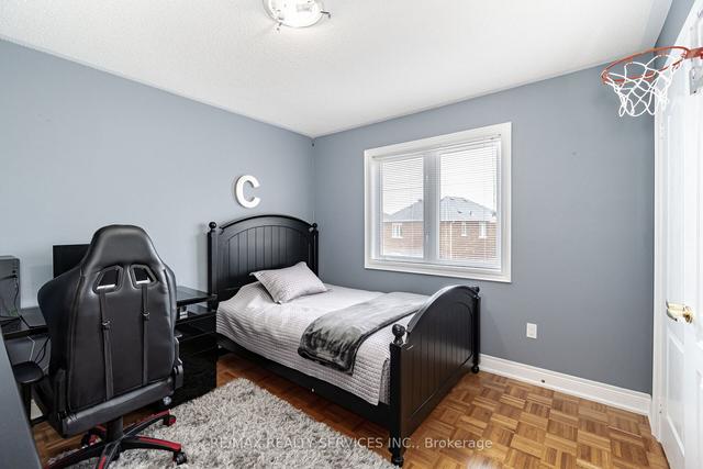 45 Darren Rd, House detached with 4 bedrooms, 3 bathrooms and 6 parking in Brampton ON | Image 18
