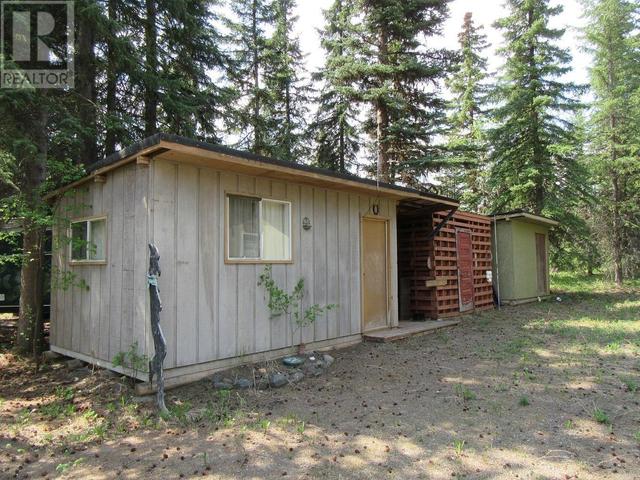 7551 Burgess Road, House detached with 2 bedrooms, 1 bathrooms and null parking in Cariboo L BC | Image 7