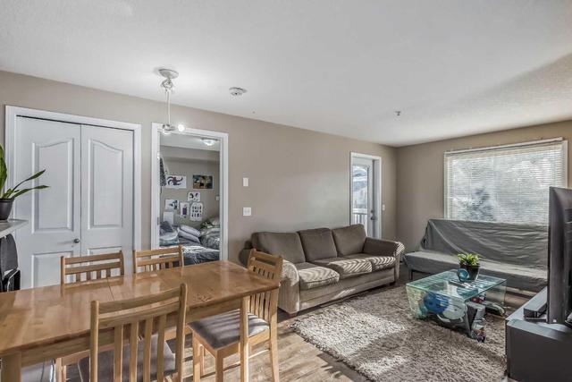 1211 - 8 Bridlecrest Drive Sw, Condo with 2 bedrooms, 2 bathrooms and 1 parking in Calgary AB | Image 2