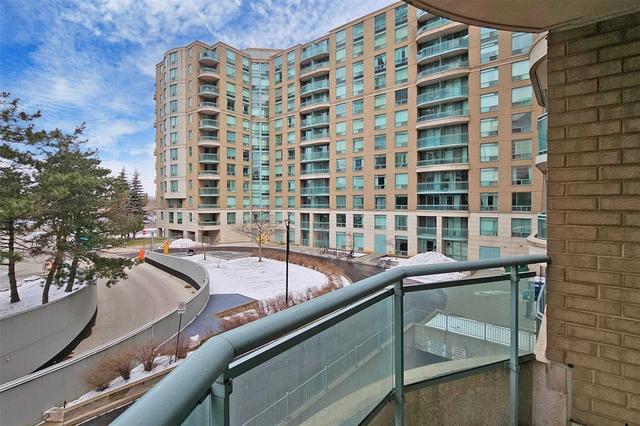 309 - 8 Pemberton Ave, Condo with 1 bedrooms, 1 bathrooms and 1 parking in Toronto ON | Image 26