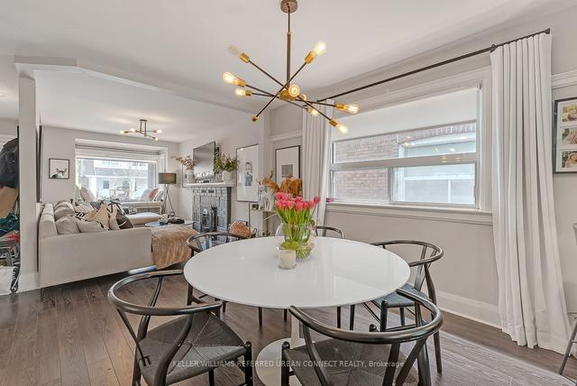 80 Oakcrest Ave, House semidetached with 3 bedrooms, 2 bathrooms and 1 parking in Toronto ON | Image 7