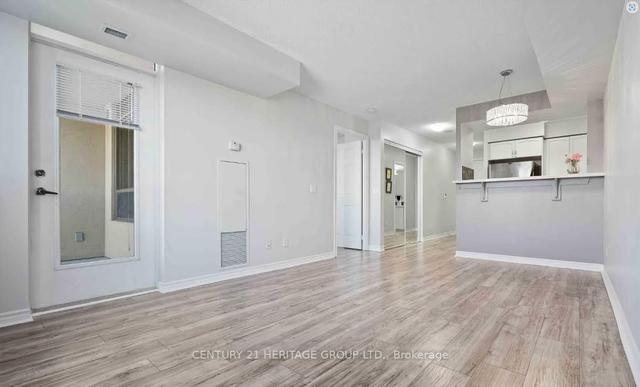 831 - 700 Humberwood Blvd, Condo with 1 bedrooms, 1 bathrooms and 1 parking in Toronto ON | Image 11
