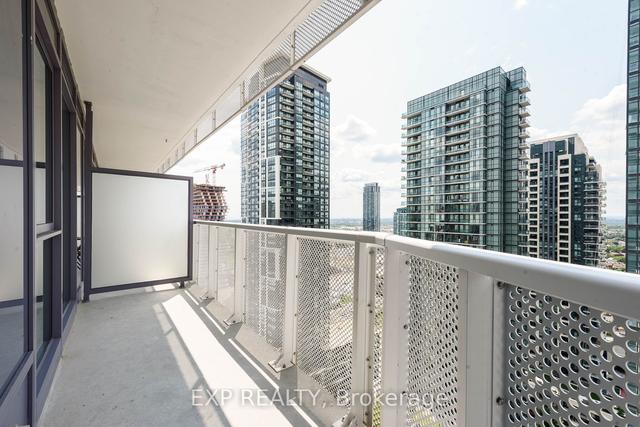 2601 - 4065 Confederation Pkwy, Condo with 1 bedrooms, 1 bathrooms and 1 parking in Mississauga ON | Image 10