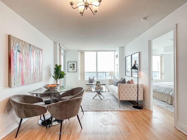1402 - 50 Brian Harrison Way, Condo with 3 bedrooms, 2 bathrooms and 1 parking in Toronto ON | Image 12