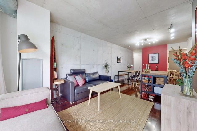 406 - 533 Richmond St W, Condo with 2 bedrooms, 2 bathrooms and 1 parking in Toronto ON | Image 23