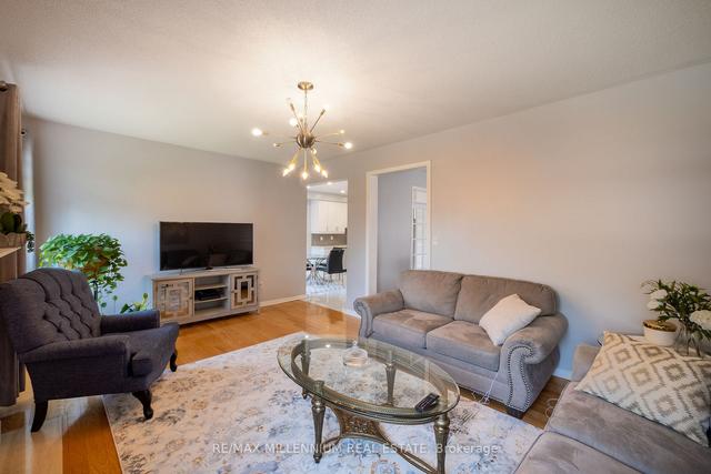 46 Kanashiro St, House detached with 3 bedrooms, 4 bathrooms and 6 parking in Brampton ON | Image 8