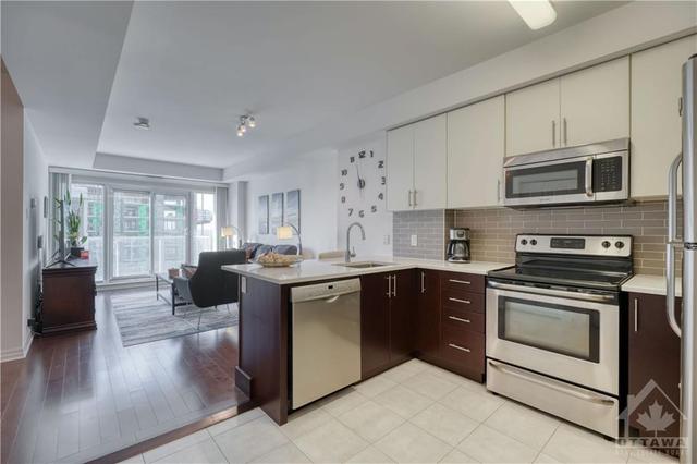 2103 - 242 Rideau Street, Condo with 1 bedrooms, 1 bathrooms and 1 parking in Ottawa ON | Image 9