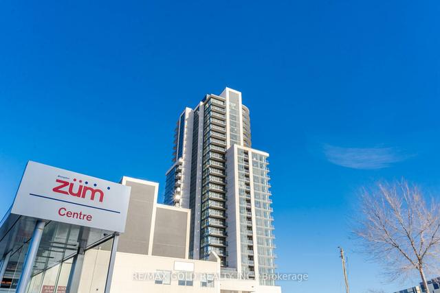 1601 - 15 Lynch St, Condo with 1 bedrooms, 1 bathrooms and 1 parking in Brampton ON | Image 12