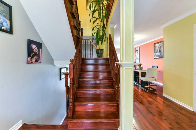 80 Conn Smythe Dr, House attached with 2 bedrooms, 3 bathrooms and 2 parking in Toronto ON | Image 31