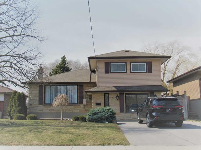80 Labrador Dr, House detached with 1 bedrooms, 1 bathrooms and 1 parking in Oshawa ON | Image 9