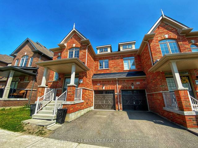 82 Henry Bauer Ave, House semidetached with 4 bedrooms, 4 bathrooms and 2 parking in Markham ON | Image 1