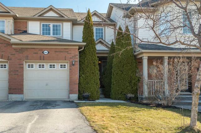 2607 Valleyridge Dr, House attached with 3 bedrooms, 3 bathrooms and 2 parking in Oakville ON | Image 1