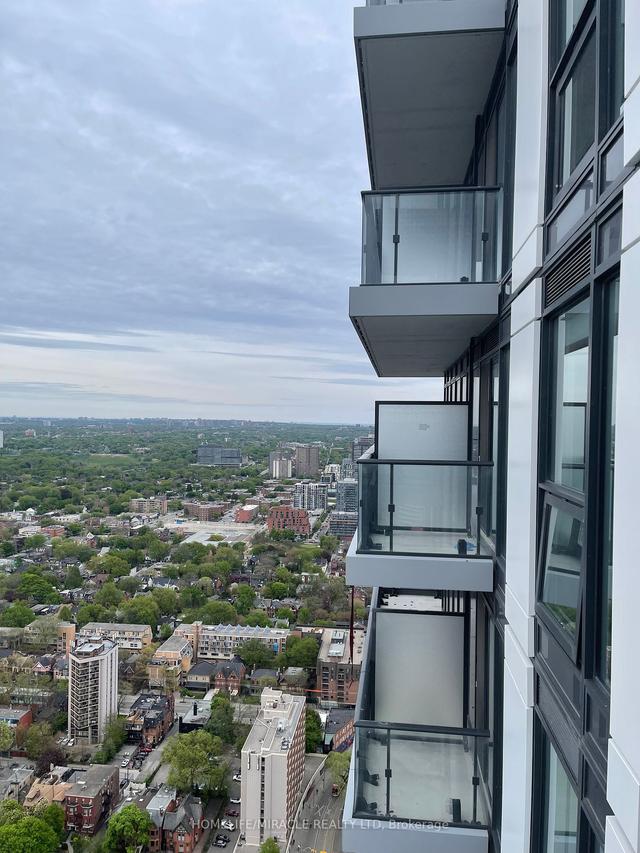 4711 - 251 Jarvis St, Condo with 0 bedrooms, 1 bathrooms and 0 parking in Toronto ON | Image 19