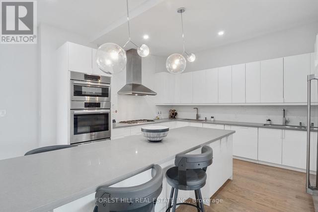 178 Cocksfield Ave, House detached with 4 bedrooms, 5 bathrooms and 8 parking in Toronto ON | Image 13