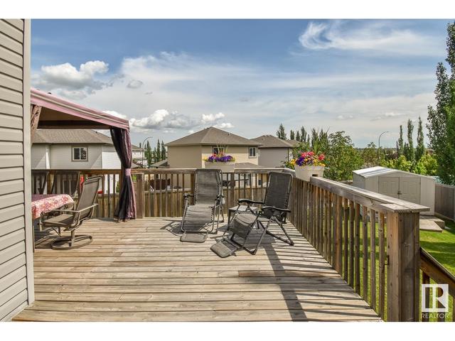 19 Victoria Ba, House detached with 4 bedrooms, 3 bathrooms and null parking in Spruce Grove AB | Image 37