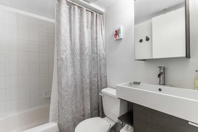 1033 b - 18 Laidlaw St, Townhouse with 1 bedrooms, 1 bathrooms and 0 parking in Toronto ON | Image 7