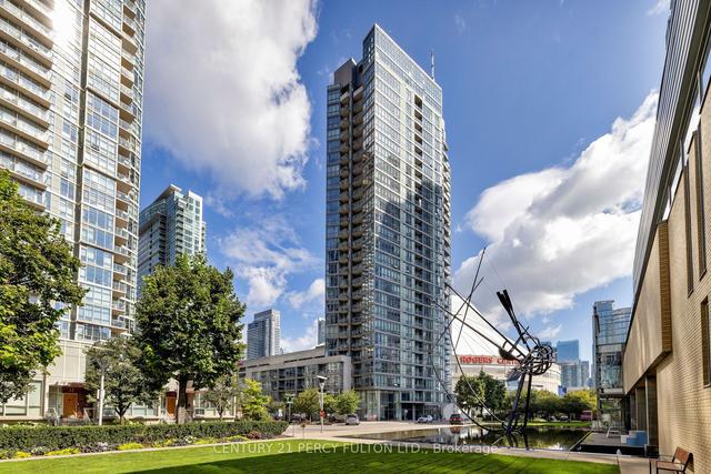 ph07 - 3 Navy Wharf Crt, Condo with 1 bedrooms, 1 bathrooms and 1 parking in Toronto ON | Image 12