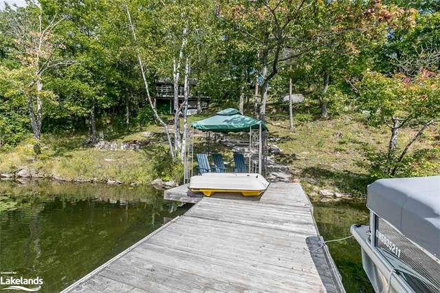 538 Haskett Drive, House detached with 2 bedrooms, 1 bathrooms and 6 parking in Georgian Bay ON | Image 38