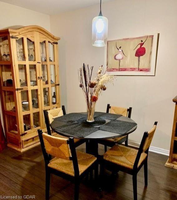 49 - 31 Schroder Cres, Townhouse with 3 bedrooms, 3 bathrooms and 2 parking in Guelph ON | Image 29